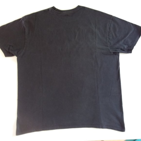 AC / DC BACK IN BLACK Tee - Picture 6 of 7